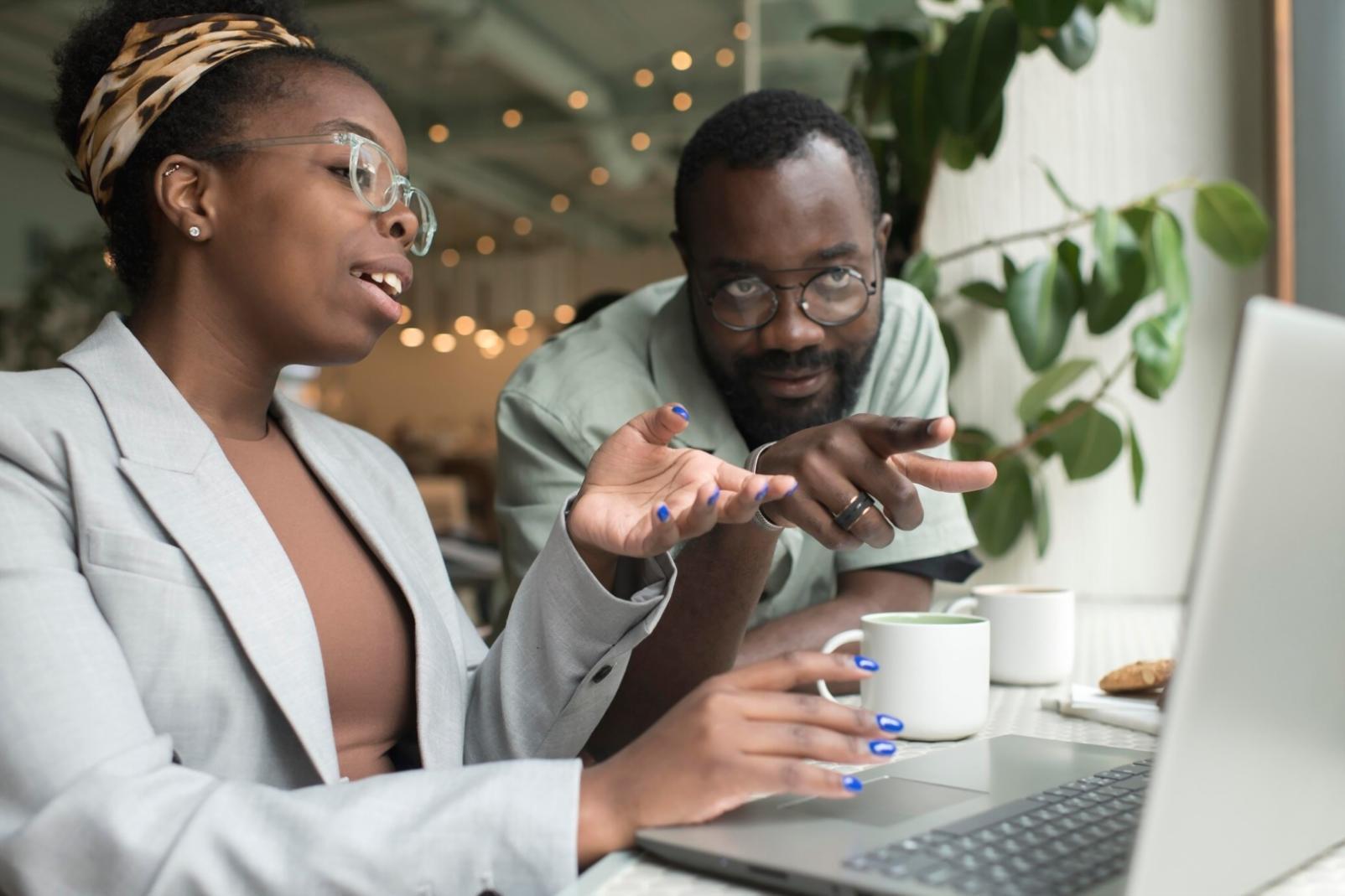 Financial behavior assessment tools